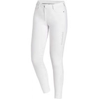 Produktbild von Schockemöhle Livia Reithose für Damen in Weiß Größe 34