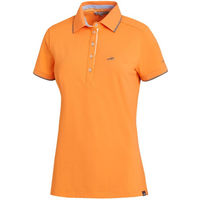 Produktbild von Schockemöhle Mirabella Reitpoloshirt Damen Sommer Reitshirt aus Polyamid