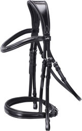 Schockemöhle Monza F Trense Classic Line aus Kunstleder – Bild 1 von 6