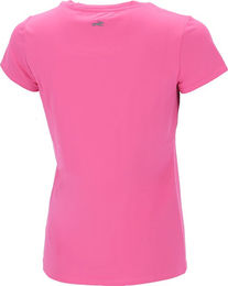 Produktbild von Schockemöhle Nicola Style Reitshirt Damen Rosa Nylon Größe L