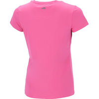 Produktbild von Schockemöhle Nicola Style Reitshirt Damen Rosa Nylon Größe L