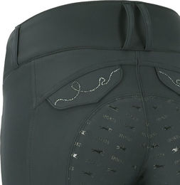 Schockemöhle Noelle FS Reithose Damen mit Silikon-Ganzbesatz aus Polyamid – Bild 1 von 4
