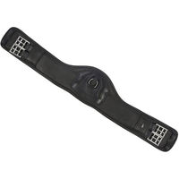 Produktbild von Schockemöhle Pittsburgh Stretch Sattelgurt Kurzgurt Schwarz 75 cm