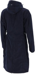 Produktbild von Schockemöhle Regenmantel Karla Style Damen Blau XS aus Polyester wasserdicht