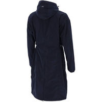 Produktbild von Schockemöhle Regenmantel Karla Style Damen Blau XS aus Polyester wasserdicht