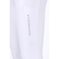 Produktbild von Schockemöhle Reithose Eleonore II Kniegrip für Damen in Weiß
