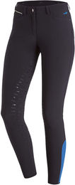 Produktbild von Schockemöhle Reithose SP Electra Vollgrip für Damen in Schwarz wasserabweisend