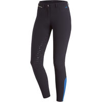 Produktbild von Schockemöhle Reithose SP Electra Vollgrip für Damen in Schwarz wasserabweisend