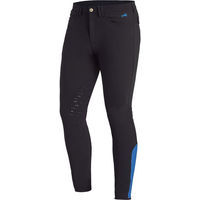 Produktbild von Schockemöhle Reithose SP Hero Herren Vollgrip Schwarz