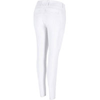 Produktbild von Schockemöhle Reithose SPCarola pro FS Style in Weiß aus Nylon Größe 44