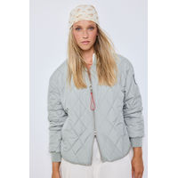 Produktbild von Schockemöhle Reitjacke CB Lancy 261 Damen Steppjacke für Herbst