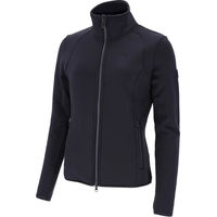Produktbild von Schockemöhle Reitjacke Emilia Style Full Zip Damen in Grau und Schwarz Größe XXL