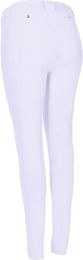 Produktbild von Schockemöhle Reitleggings Air Sporty Pro Damen Weiß Sommer Reithose mit Vollgrip