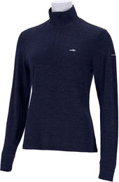Produktbild von Schockemöhle Reitshirt Damen Bailey Style Blau XS