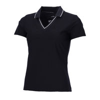 Produktbild von Schockemöhle Reitshirt Damen Poloshirt Schwarz XS