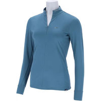 Produktbild von Schockemöhle Reitshirt Damen Winter Blau Größe M