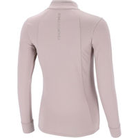 Produktbild von Schockemöhle Reitshirt Peppa Style für Damen aus Polyester in Blau oder Beige Größe XXL