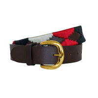 Produktbild von Schockemöhle Reitsport Gürtel aus Leder in Braun