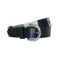 Produktbild von Schockemöhle Reitsport Gürtel aus Leder in Schwarz