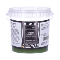 Produktbild von Schockemöhle Reitsport Hufpflege Green Miracle Zebra Line im Eimer