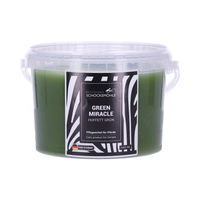 Produktbild von Schockemöhle Reitsport Hufpflege Green Miracle Zebra Line im Eimer