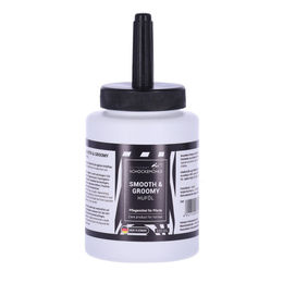 Produktbild von Schockemöhle Reitsport Hufpflege RS Huföl Smooth & Groomy Zebra Line 500 ml