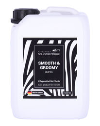 Produktbild von Schockemöhle Reitsport Hufpflege RS Huföl Smooth & Groomy Zebra Line 500ml