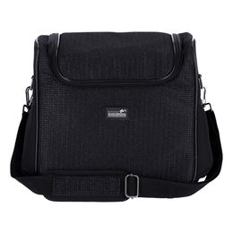 Produktbild von Schockemöhle Reitsport Putztasche RS Deluxe Schwarz aus Polyester