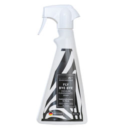 Produktbild von Schockemöhle Reitsport Zebra Line Fliegenspray Fellspray für Pferde 500 ml