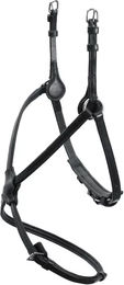 Schockemöhle Rio Select Reithalfter Leder mexikanisch Full Braun oder Schwarz – Bild 1 von 2
