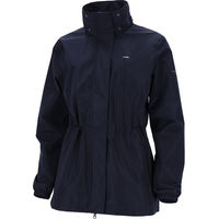Produktbild von Schockemöhle Rosita Style Reitjacke Damen Blau Waterproof Polyester XS