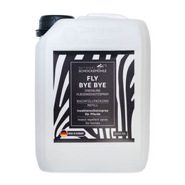 Produktbild von Schockemöhle RS Fly Bye Bye Zebra Line Fliegenspray für Pferde 500 ml