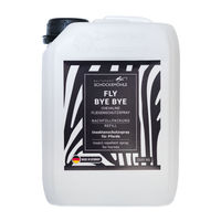 Produktbild von Schockemöhle RS Fly Bye Bye Zebra Line Fliegenspray für Pferde 500 ml