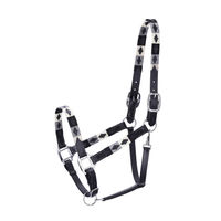 Produktbild von Schockemöhle RS Polo Lederhalfter Schwarz