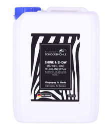 Produktbild von Schockemöhle RS Shine & Show Zebra Line Mähnen- und Fellglanzspray für Pferde