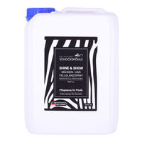 Produktbild von Schockemöhle RS Shine & Show Zebra Line Mähnen- und Fellglanzspray für Pferde