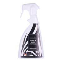 Produktbild von Schockemöhle RS Shine & Show Zebra Line Mähnen- und Fellglanzspray für Pferde