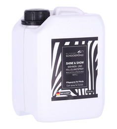 Produktbild von Schockemöhle RS Shine & Show Zebra Line Mähnen- und Fellglanzspray für Pferde