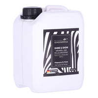 Produktbild von Schockemöhle RS Shine & Show Zebra Line Mähnen- und Fellglanzspray für Pferde