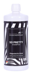 Produktbild von Schockemöhle RS So Pretty Zebra Line Shampoo zur Fellpflege für Pferde