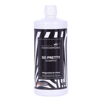 Produktbild von Schockemöhle RS So Pretty Zebra Line Shampoo zur Fellpflege für Pferde