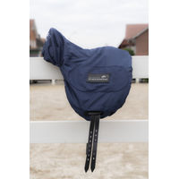 Produktbild von Schockemöhle Sattelschoner RS 600 D aus Fleece in Blau