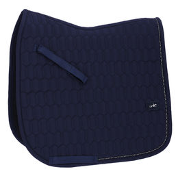 Schockemöhle Schabracke SP Energy D für Warmblut in Blau aus Polyester – Bild 1 von 3