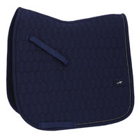 Produktbild von Schockemöhle Schabracke SP Energy D für Warmblut in Blau aus Polyester