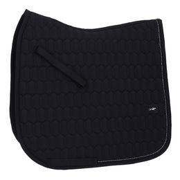Schockemöhle Schabracke SP Energy D Schwarz für Warmblut aus Polyester – Bild 1 von 3