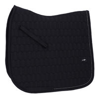 Produktbild von Schockemöhle Schabracke SP Energy D Schwarz für Warmblut aus Polyester