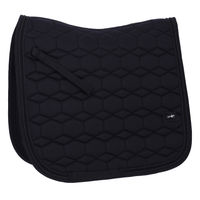 Produktbild von Schockemöhle Schabracke SP High Density D für Warmblut in Schwarz aus Polyester