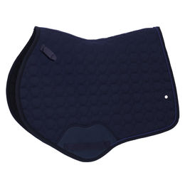Schockemöhle Schabracke SP Power Pad CC Blau für Warmblut – Bild 1 von 3