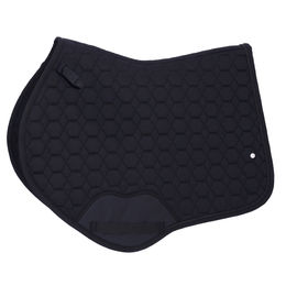 Schockemöhle Schabracke SP Power Pad CC für Warmblut in Grau oder Schwarz – Bild 1 von 3