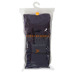 Schockemöhle Show Socks Kniestrümpfe aus Nylon Größe 36-41 – Bild 1 von 2